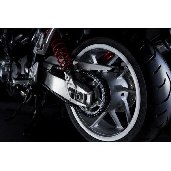 D.I.D ZXM-X Series BLACK 530 - 120 Link Chain — FXR Division